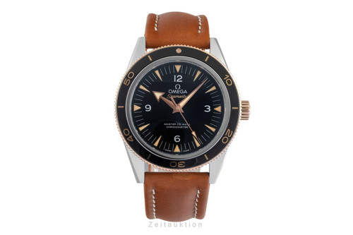 Omega seamaster acciaio - seamaster, acciaio/oro