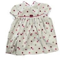 Mayoral Girls 6-9 Mo Dress