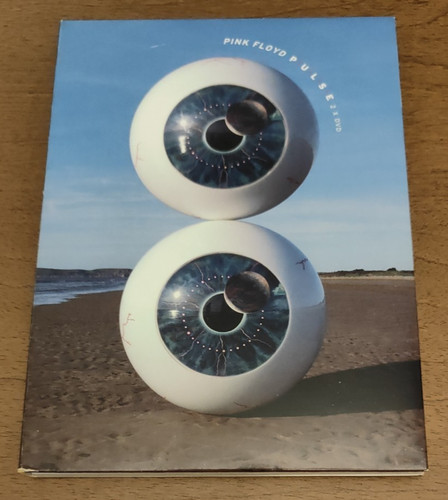 Pink floyd pulse 2 - ,