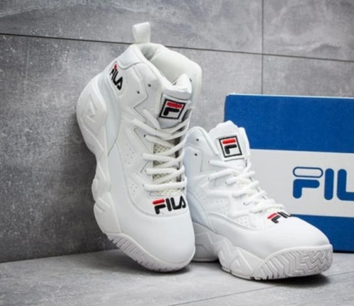 Scarpe basket fila uomo - scarpe,