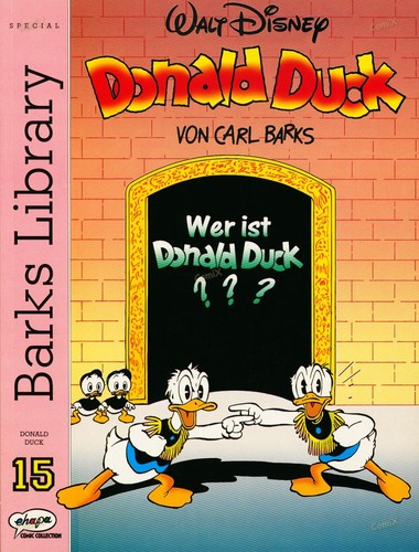 Barks library special - library,