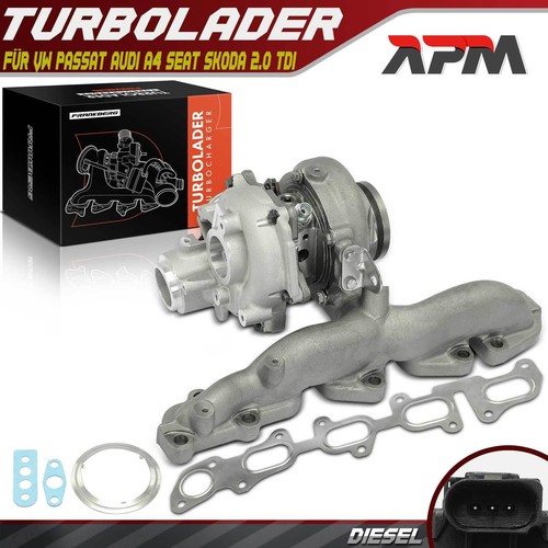 Turbocompressore per passat - turbocompressore,