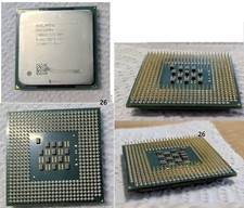 CPU processore Intel pentium 4 2,8Ghz 512 800