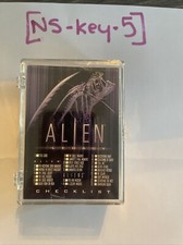 1998 Inkworks Alien Legacy