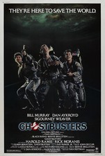 72287 GHOSTBUSTERS film 1984