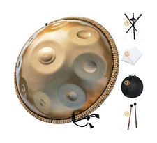 AS TEMAN HANDPAN, Handpan drum