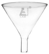 Eisco Imbuto Polvere, Diametro