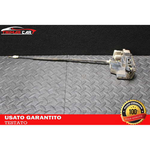 Serratura sportello anteriore - serratura,