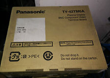 Panasonic TY-42TM6A PLASMA DISPLAY BNC COMPONENTE VIDEO TERMINALE - NUOVO!