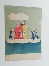 Cartolina Regia accademia