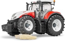 Trattore Bruder Steyr 6300 Terrus CVT