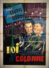 NOI SIAMO LE COLONNE-Manifesto
