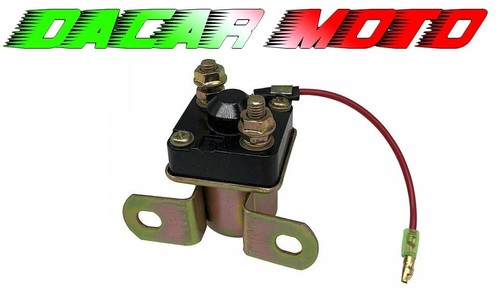 Rele avviamento starter relay - rele,