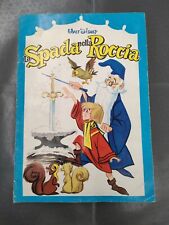 ALBUM FIGURINE LA SPADA NELLA ROCCIA MOVICOLOR 1965 - COMPLETO