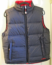 L.L. Gilet piumino d'oca Bean