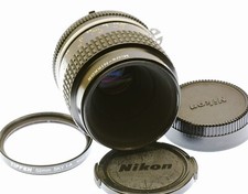 NIKON MICRONIKKOR 55mm f.2,8 Ai LUMINOSO # 02 # we ship everywhere