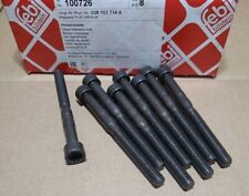 8x Per Audi Seat Vw Skoda 1.4