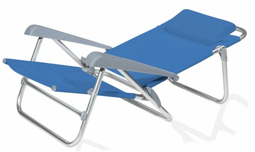 Spiaggina pieghevole con
