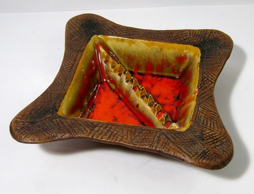 Posacenere goccia vintage - goccia,