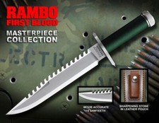 Hollywood Collectibles Rambo