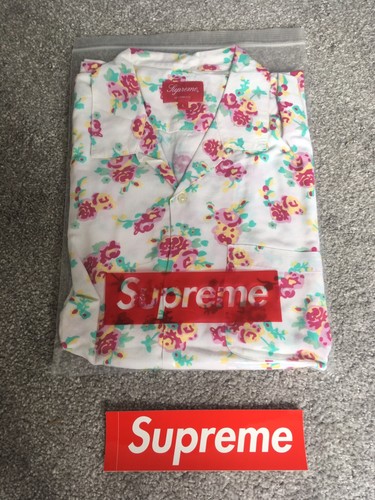 Camicia supreme bianca - camicia,