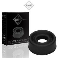 Pumped Silicone Pump Sleeve Efficace Cuscinetto Morbido per Cilindro Pompa Pene