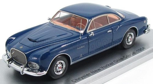 Kess model chrysler - 1/43,