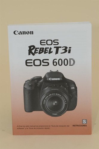 Canon eos digital - eos, rebel