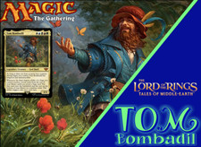 Tom Bombadil MTG EDH Mazzo