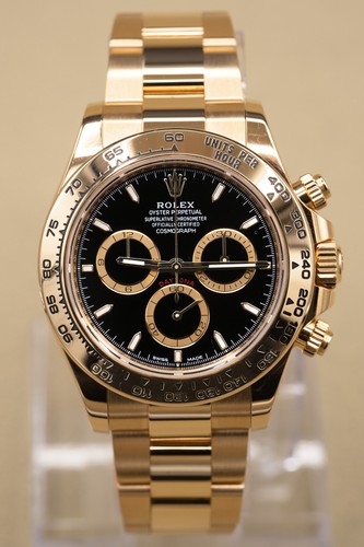 2025 rolex daytona black index - daytona,