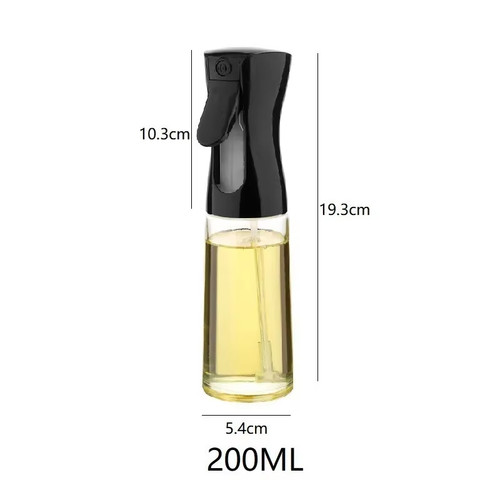 Olio spray per cucinare - per,
