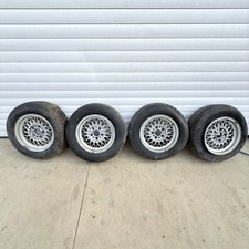 4 Cerchi BMW E34 E32 15" BBS
