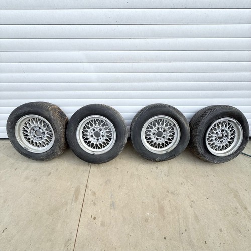 Cerchi bmw e34 - cerchi, bbs