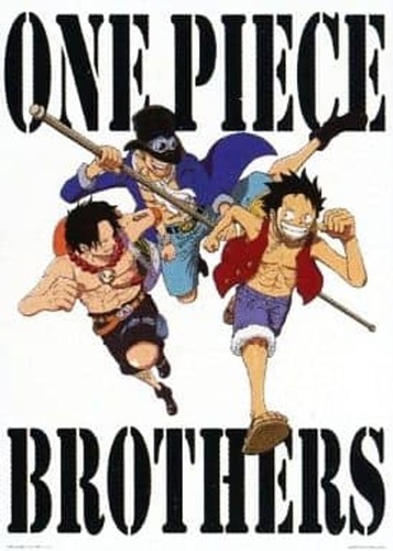 One piece lufy ace - ace, b3