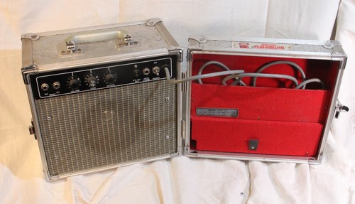 Amplificatore batteria