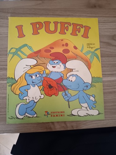 Album figurine panini - album,