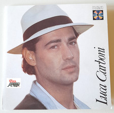 LUCA CARBONI    pieghevole