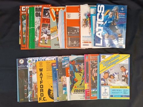 Lotto programmi calcio - 50,