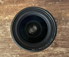 Nikon AF-S DX NIKKOR 17-55mm