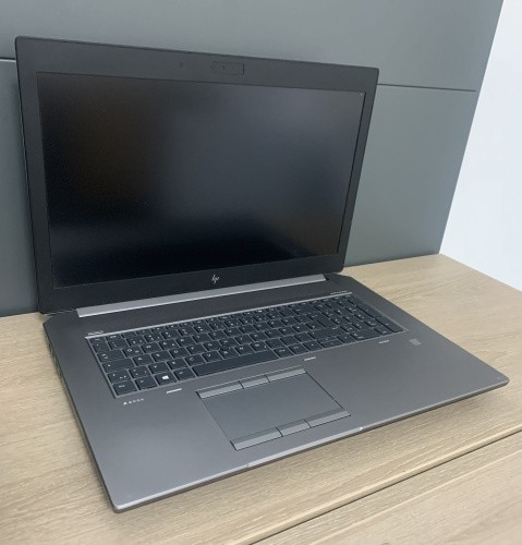Zbook i7 9850h - hp,