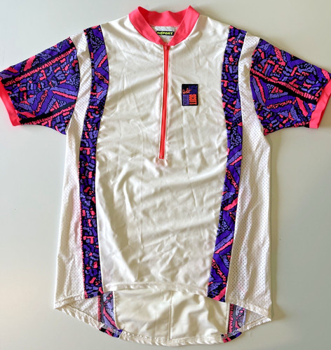 Rara maglia ciclismo uomo