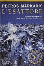 L'ESATTORE Petros Markaris -