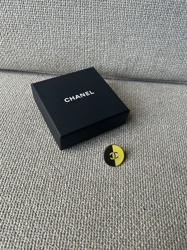 Spilla rotonda chanel - rotonda,