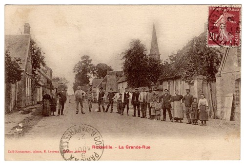 Cpa richeville la - 27,