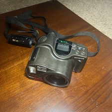 Olympus E-1 Film Camera With