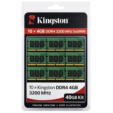 Kingston Memoria Ram SO-DIMM