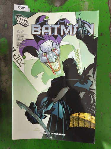 Batman planeta deagostini - batman,