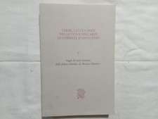 Terre, città e paesi nella