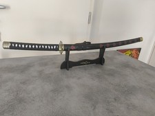 Replica Spada Zoro "Shusui" – One Piece con supporto