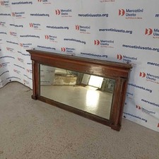 Specchiera Impero Cornice in